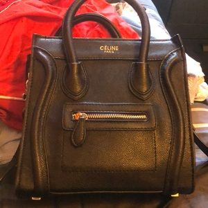 Celine look alike bag